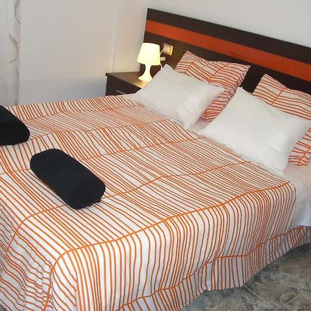 Pension Aqua Rooms Portomarin Exterior foto